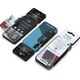 Nordic Elements Nordic Elements Saeson Freja - Etui Iphone Xs Max (petrol) 5710234 5706662204880