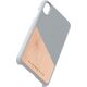 Nordic Elements Nordic Elements Original Hel - Etui Iphone Xs Max Z Prawdziwym Drewnem Klonowym (light Grey) 5710251 5706662204798