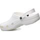 Crocs Klapki Crocs Classic Clog White 10001-100 43-44 5750026 883503185661