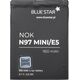 Bateria Blue Star BlueStar Battery Nokia N97 Mini E5 N8 950 mAh Li-Ion BL-4D 5776219 5901737096500
