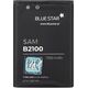 Bateria Blue Star BlueStar Battery Samsung C3300 B2710 E1170 C5212 Li-Ion 1100 mAh Analog AB553446BU 5776233 5901737155931