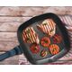 Patelnia Berlinger Haus grillowa Metallic 28cm 5784010 5999056791879