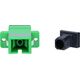 ExtraLink SC/APC SIMPLEX ADAPTER GREEN 5803784 5902560362114