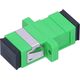 ExtraLink SC/APC SIMPLEX ADAPTER GREEN 5803784 5902560362114
