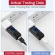 Kabel USB Ugreen USB-A - microUSB 0.5 m Czarny (60135) 5857638 6957303861354