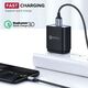 Kabel USB Ugreen USB-A - microUSB 1 m Szary (60146) 5857646 6957303861460