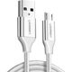 Kabel USB Ugreen USB-A - microUSB 1 m Biały (60151) 5857649 6957303861514