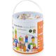 Viga Colorful Klocki 50el. 5862097 6934510596958