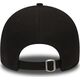 New Era Czapka 9Forty Manchester United czarna r. uniwersalny (11213222) 5863324 889677784853