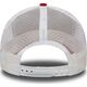 New Era Czapka New York Yankees Clean A Frame Trucker czerwono-biała (11588488) 5863325 192093838049