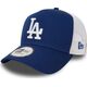 New Era Czapka Clean Trucker LA Dodgers granatowo-biała r. uniwersalny (11405497) 5863336 885430014496