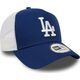 New Era Czapka Clean Trucker LA Dodgers granatowo-biała r. uniwersalny (11405497) 5863336 885430014496
