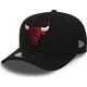New Era Czapka New Era Chicago Bulls Stretch Snap 9FIFTY Snapback - 11871284 M - L 5863352 192859088794