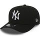 New Era Czapka NY Yankees Stretch Snap 9Fifty Snapback czarna r. M/L (11871279) 5864038 192859088695