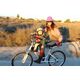 WeeRide Fotelik rowerowy Safe Front Deluxe Denim 5881970 16751981024