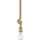 Lampa wisząca V-TAC T-7118 1x60W  (3754) 5933658 3800157611275