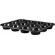 Berlinger Haus Forma do muffinek Black Rose Collection BH/1436 uniwersalny 5936079 5999056790575