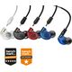 Słuchawki MEE audio M6 Pro 2nd Generation (MEE-M6PROG2-BL) 5936362 616312625048