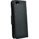Etui portfel Fancy SAMSUNG S10e S10 Lite czarne uniwersalny 6020398 5901737944597