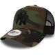 New Era Czapka New York Yankees Clean A Frame Trucker zielona r. uniwersalny (11579473) 6024316 192093008855