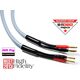 Kabel Melodika Banan x2 - Banan x2 3m szary 6030640 5907609003454