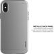 Obliq Obliq Slim Meta - Etui Iphone X (satin Silver) 6042007 817390021887