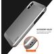 Obliq Obliq Slim Meta - Etui Iphone X (satin Silver) 6042007 817390021887