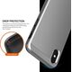 Obliq Obliq Slim Meta - Etui Iphone X (satin Silver) 6042007 817390021887