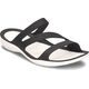 Crocs Crocs Swiftwater - Klapki Damskie - 203998 BLACK/WHITE 41/42 6050207 887350888522