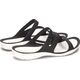 Crocs Crocs Swiftwater - Klapki Damskie - 203998 BLACK/WHITE 37/38 6050209 887350888577