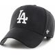 47brand Czapka Los Angeles Dodgers czarna r. uniwersalny 6065060 193234731601