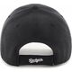 47brand Czapka Los Angeles Dodgers czarna r. uniwersalny 6065060 193234731601