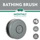 FURminator Bathing Brush 6069511 4048422141532