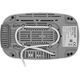 Toster Sencor STS 2606WH 6073162 8590669253647