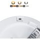 Lampa sufitowa Maclean LD142 1x30W  (LD142) 6084420 5902211112853