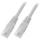 EFB RJ45 Patchcable U / UTP, Cat.6, PVC, CCA, 0,5m, szary (K8100GR.0,5) 6118302 4049759033262
