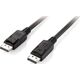 Kabel Equip DisplayPort - DisplayPort 5m czarny (119337) 6118333 4015867206546