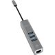 HUB USB TerraTec Connect C2 1x RJ-45  + 3x USB-A 3.0 (251735) 6118387 4040895004819