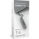 HUB USB TerraTec Connect C2 1x RJ-45  + 3x USB-A 3.0 (251735) 6118387 4040895004819