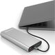 Powerbank Realpower PB-20000PD Pro 20000mAh Srebrny 6152518 4040895005700