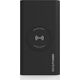 Powerbank Realpower PB-8000 Wireless 8000mAh Czarny 6152521 4040895498656