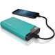 Powerbank Realpower PB-15000C 15000mAh Zielony 6152523 4040895004314