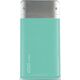 Powerbank Realpower PB-4000 Fashion 4000mAh Zielony 6152531 4040895005816