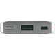 Powerbank Realpower PB-4000 Fashion 4000mAh Czarny 6152532 4040895005809