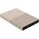 Powerbank TerraTec P50 5000mAh Kremowy 6152549 4040895005953