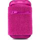 Puro PURO Running Band - Uniwersalna frotka do biegania do smartfonów max 4.3" + key pocket (różowy) 6201395 8033830135231