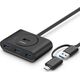 HUB USB Ugreen 4x USB-A 3.0 (UGR078) 6213762 6957303848508