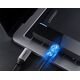 Kabel USB Ugreen USB-C - USB-C 1.5 m Czarny (50751) 6213769 6957303857517