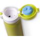 Kamille Kubek termiczny KM-2005B 500ml zielony 6217638 5902539655964