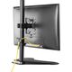 Equip Stojak biurkowy na monitor 13"- 32" (650122) 6224299 4015867205143